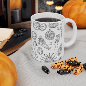 Witchy Mug