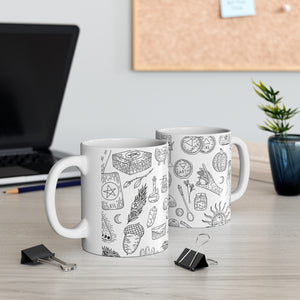 Witchy Mug